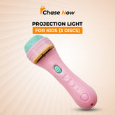 Kids Learning Projector Torch – Explore Shapes & Objects