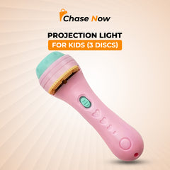 Kids Learning Projector Torch – Explore Shapes & Objects