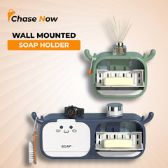 Wall Mounted – Soup Holder!