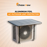 AC Outdoor Sun Shade – Stay Cool, Save Electricity
