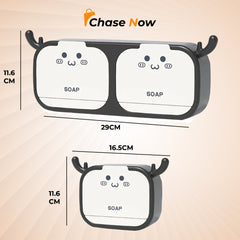 Wall Mounted – Soup Holder!