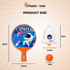 Portable Ping Pong Hanging Tennis Set For Kids