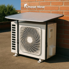 AC Outdoor Sun Shade – Stay Cool, Save Electricity