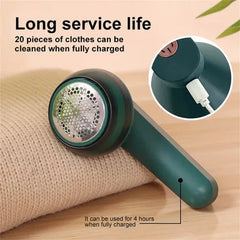 Portable Rechargeable Electric Lint Remover | With Free Delivery