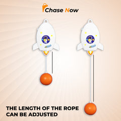 Portable Ping Pong Hanging Tennis Set For Kids