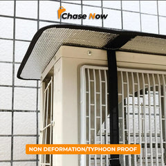 AC Outdoor Sun Shade – Stay Cool, Save Electricity