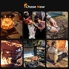 RECHARGEABLE ELECTRIC LIGHTER ELECTRONIC PULSE WINDPROOF PLASMA LIGHTER