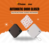 Automatic Door Closer - Self-Closing, Easy Install, No Tools Required