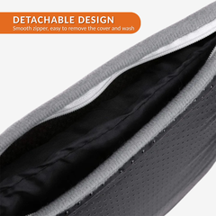 Portable USB Foot Warmer - Soft, Plush and Washable