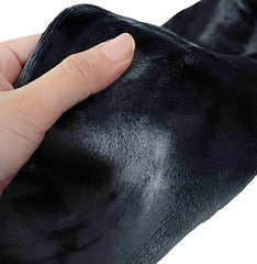 Unisex Woolen Leg and Knee Warmers (IMPORTED) With Free Leather Socks