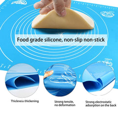Silicone Roti Matt | Non-Stikcy Roti Rolling Mat