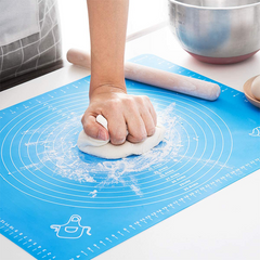 Silicone Roti Matt | Non-Stikcy Roti Rolling Mat