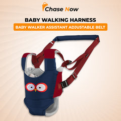 BABY WALKING HARNESS - BABY WALKER ASSISTANT ADJUSTABLE BELT
