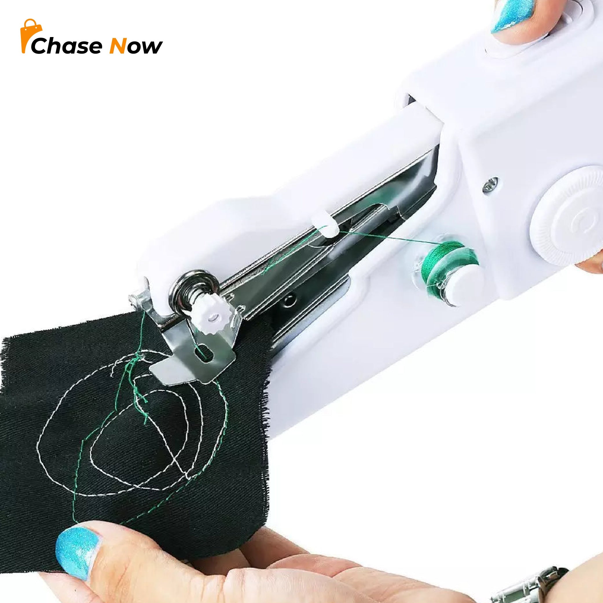 HANDY STITCH PORTABLE SEWING MACHINE