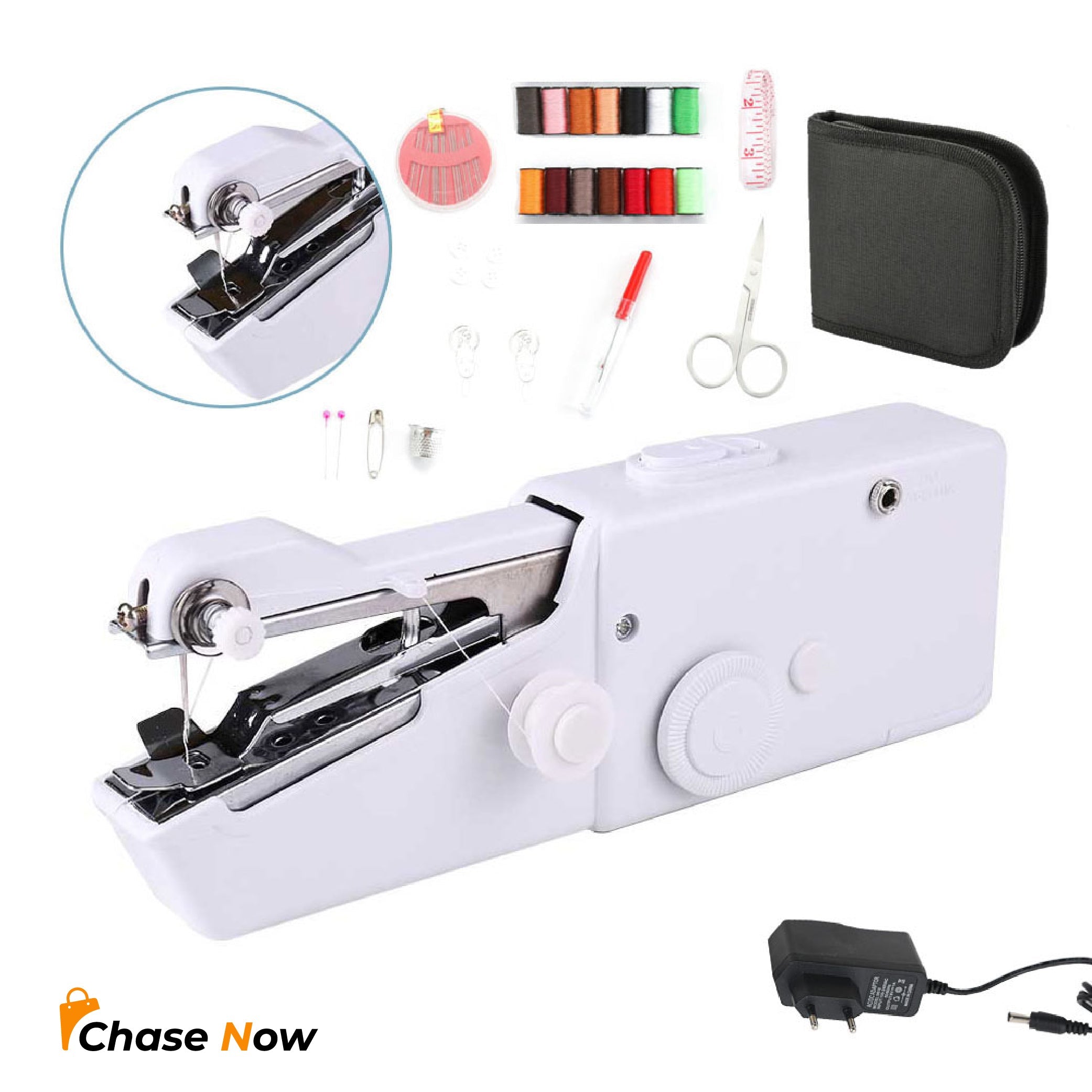 HANDY STITCH PORTABLE SEWING MACHINE