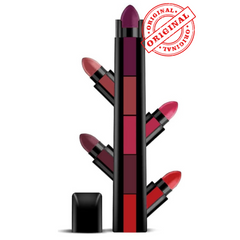 5 in 1 Lipstick Waterproof | Long Lasting